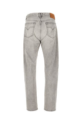 Jeans in denim grigio -  | Wise