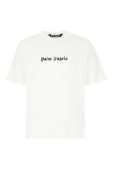 T-shirt in cotone bianco -  | Wise