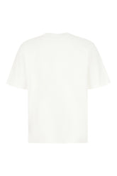 T-shirt in cotone bianco -  | Wise