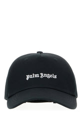 Black cotton baseball cap -  | Wise