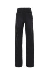 Jeans in misto denim stretch nero -  | Wise