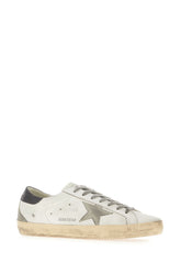 Sneakers Super-Star in pelle bianca -  | Wise