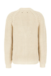 Sand cotton cardigan -  | Wise