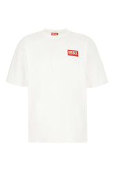 White cotton t-shirt -  | Wise