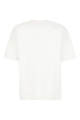 White cotton t-shirt -  | Wise