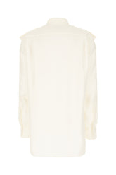 White silk shirt -  | Wise