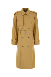 Biscuit cotton trench -  | Wise