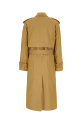 Biscuit cotton trench -  | Wise