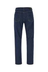 Stretch denim jeans -  | Wise