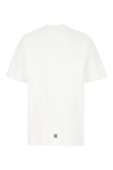 White cotton t-shirt -  | Wise