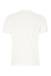 White cotton t-shirt -  | Wise