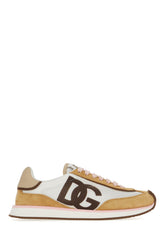 Sneakers multicolor in pelle scamosciata e poliestere -  | Wise