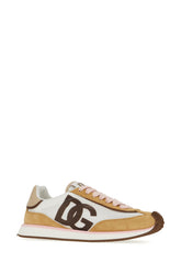 Sneakers multicolor in pelle scamosciata e poliestere -  | Wise