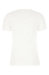 White cotton t-shirt -  | Wise