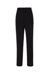 Black linen pants -  | Wise