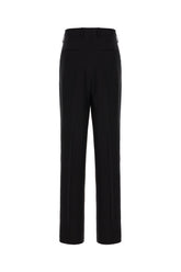 Black linen pants -  | Wise