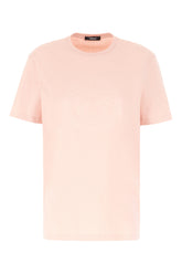 T-shirt in cotone rosa -  | Wise