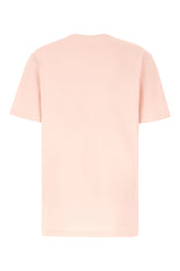 T-shirt in cotone rosa -  | Wise