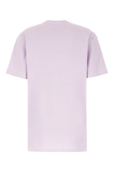 Lillac cotton t-shirt -  | Wise