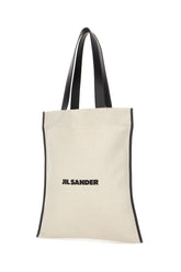 Sand canvas shopping bag -  | Wise