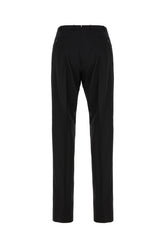 Pantalone in lana nera -  | Wise