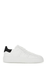 Sneakers H-Stripes New in pelle bianca -  | Wise