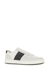 Multicolor suede and leather H668 sneakers -  | Wise