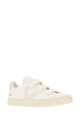 White leather Recife sneakers -  | Wise