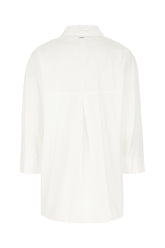 White poplin shirt -  | Wise