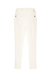 Pantalone in cotone bianco -  | Wise