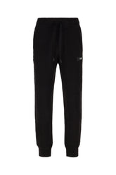 Black cotton pants -  | Wise