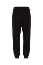 Black cotton pants -  | Wise