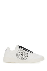 White leather sneakers -  | Wise