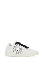 White leather sneakers -  | Wise