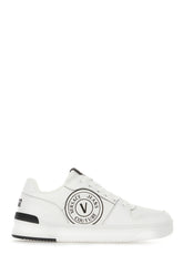 White leather sneakers -  | Wise