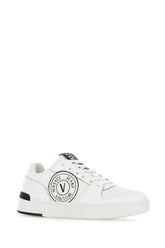 White leather sneakers -  | Wise