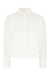 White oxford shirt -  | Wise