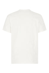 T-shirt in cotone bianco -  | Wise