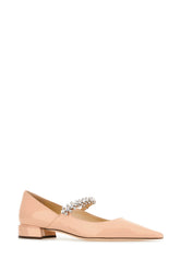 Ballerine Bing Pump in pelle rosa carne -  | Wise