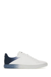 White leather Diamond Light sneakers -  | Wise