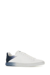 White leather Diamond Light sneakers -  | Wise