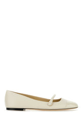 Ballerine Elisa in nappa avorio -  | Wise