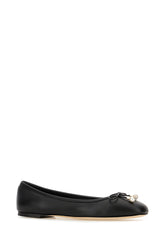 Ballerine in nappa nera -  | Wise