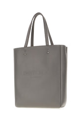 Borsa a mano Lenny media in pelle grigio scuro -  | Wise