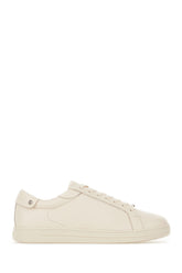 Sand leather Rome sneakers -  | Wise