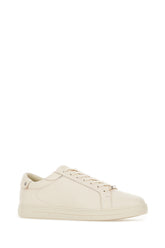 Sand leather Rome sneakers -  | Wise