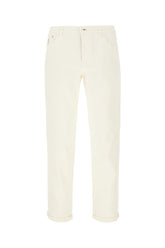 Ivory denim jeans -  | Wise