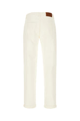 Ivory denim jeans -  | Wise