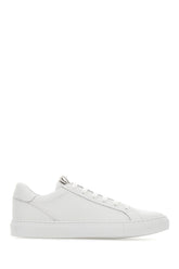 Sneakers in pelle bianca -  | Wise