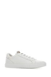 Sneakers in pelle bianca -  | Wise